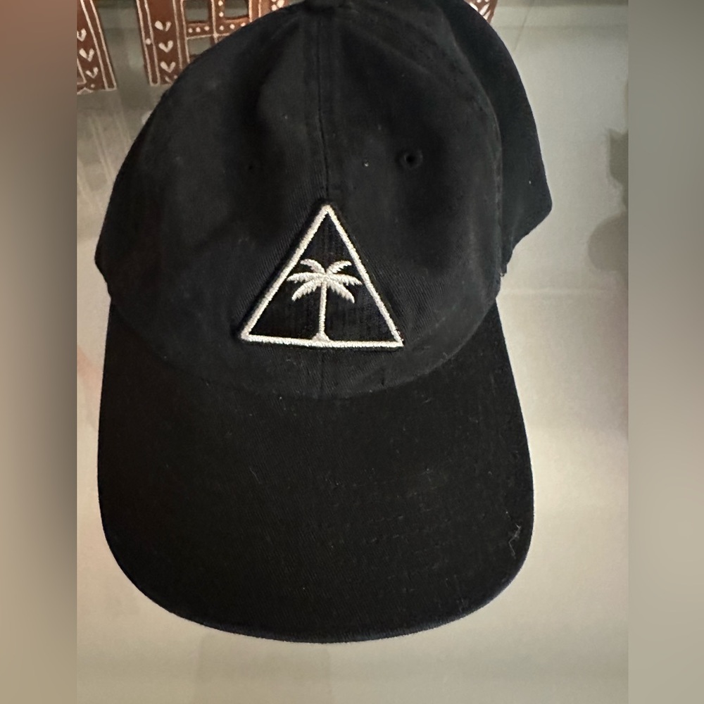 Palm Angel Hat